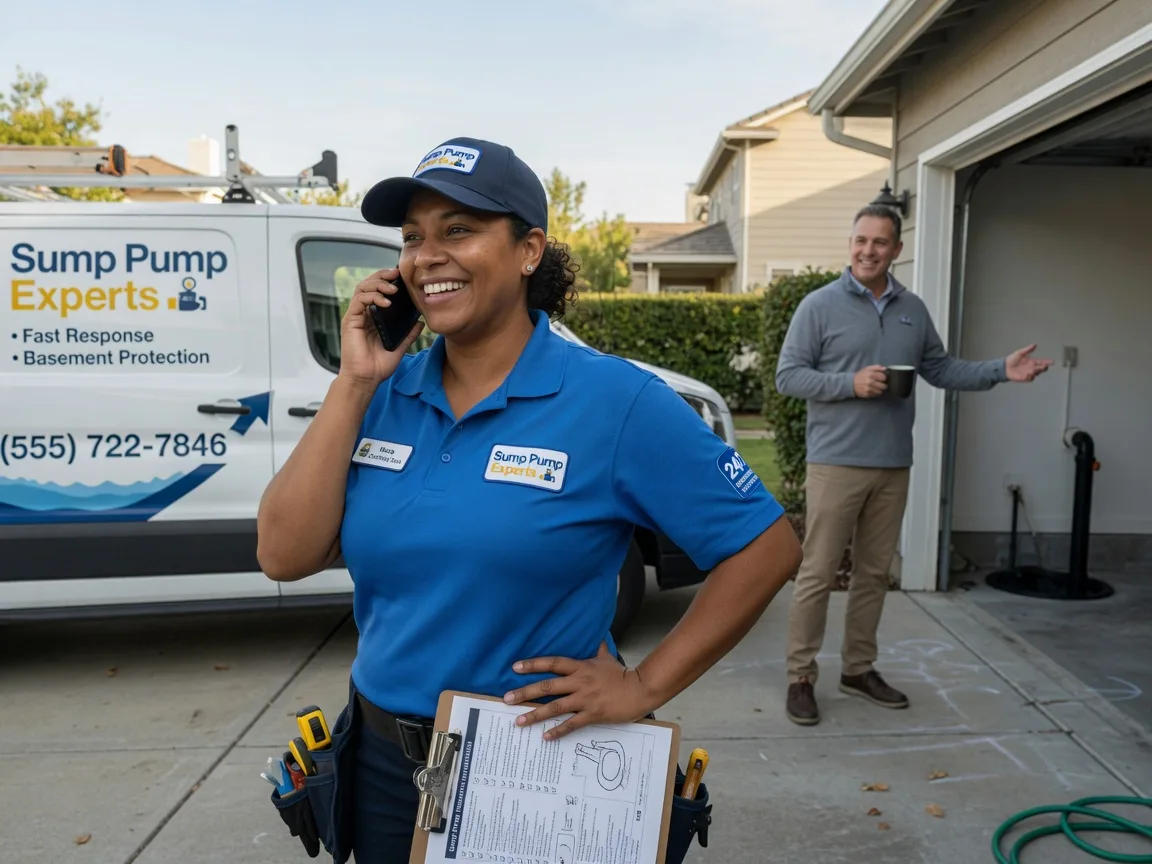 Sump Pump Repair Clanton, AL FAQs
